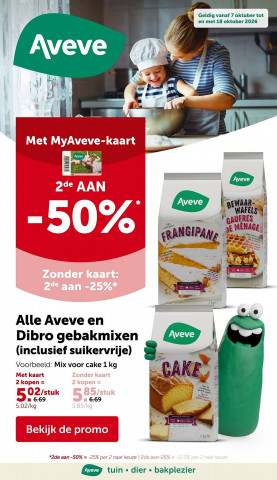 Aveve folder