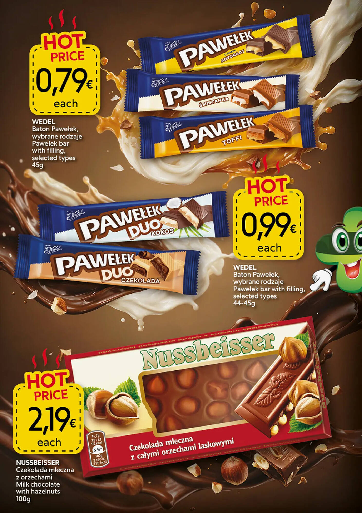 Food Plus folder - Pagina 2