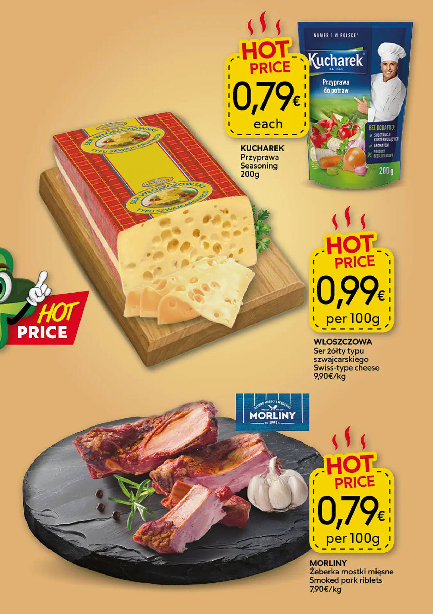 Food Plus folder - Pagina 3
