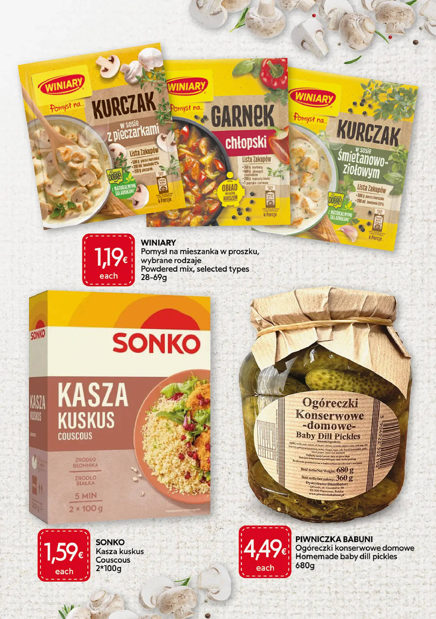 Food Plus folder - Pagina 7