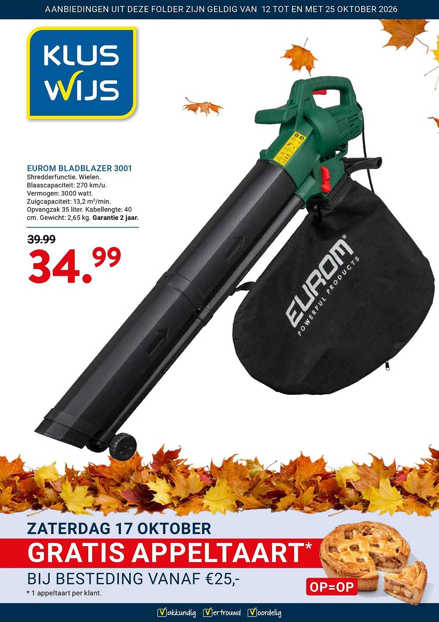 KlusWijs folder - Pagina 1