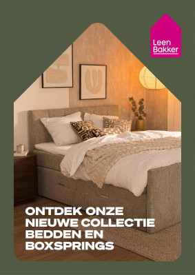 Leen Bakker folder