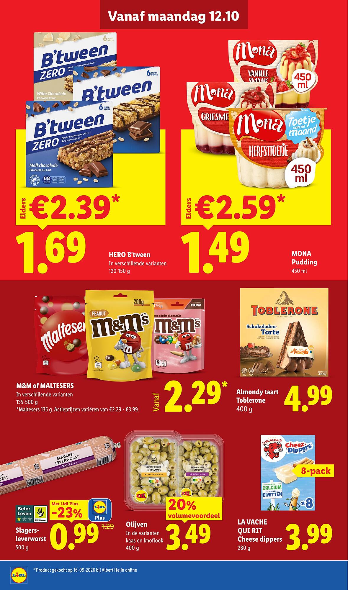 Lidl folder - Pagina 12