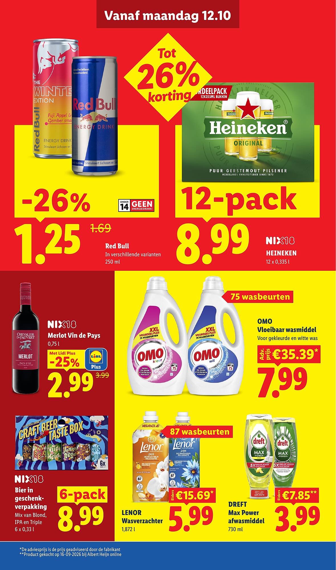Lidl folder - Pagina 13