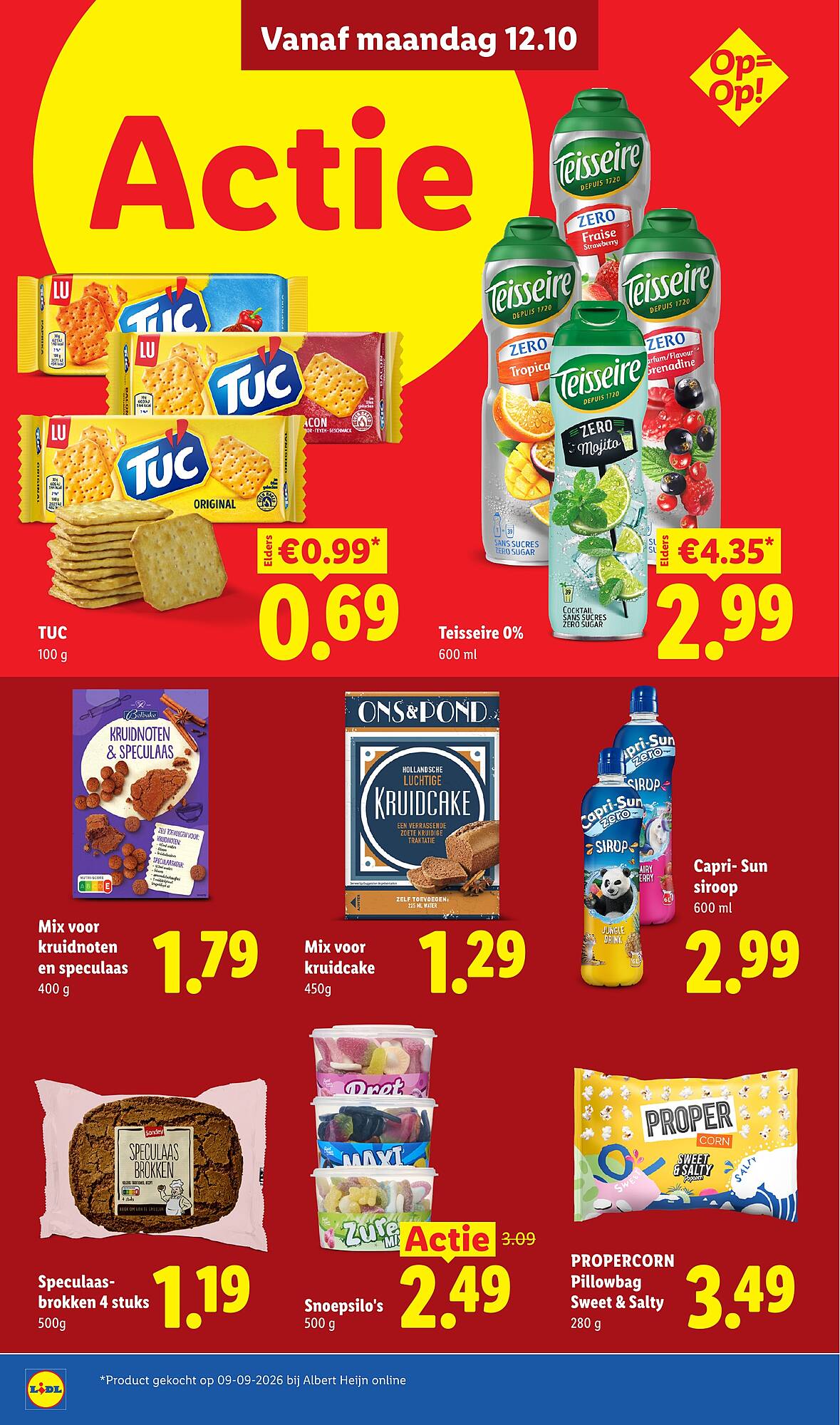 Lidl folder - Pagina 14
