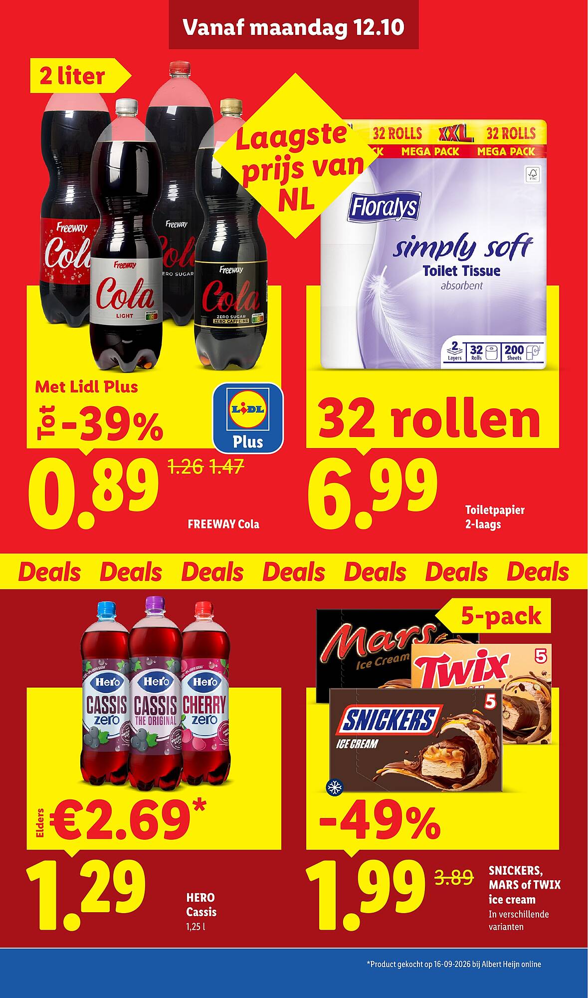 Lidl folder - Pagina 5