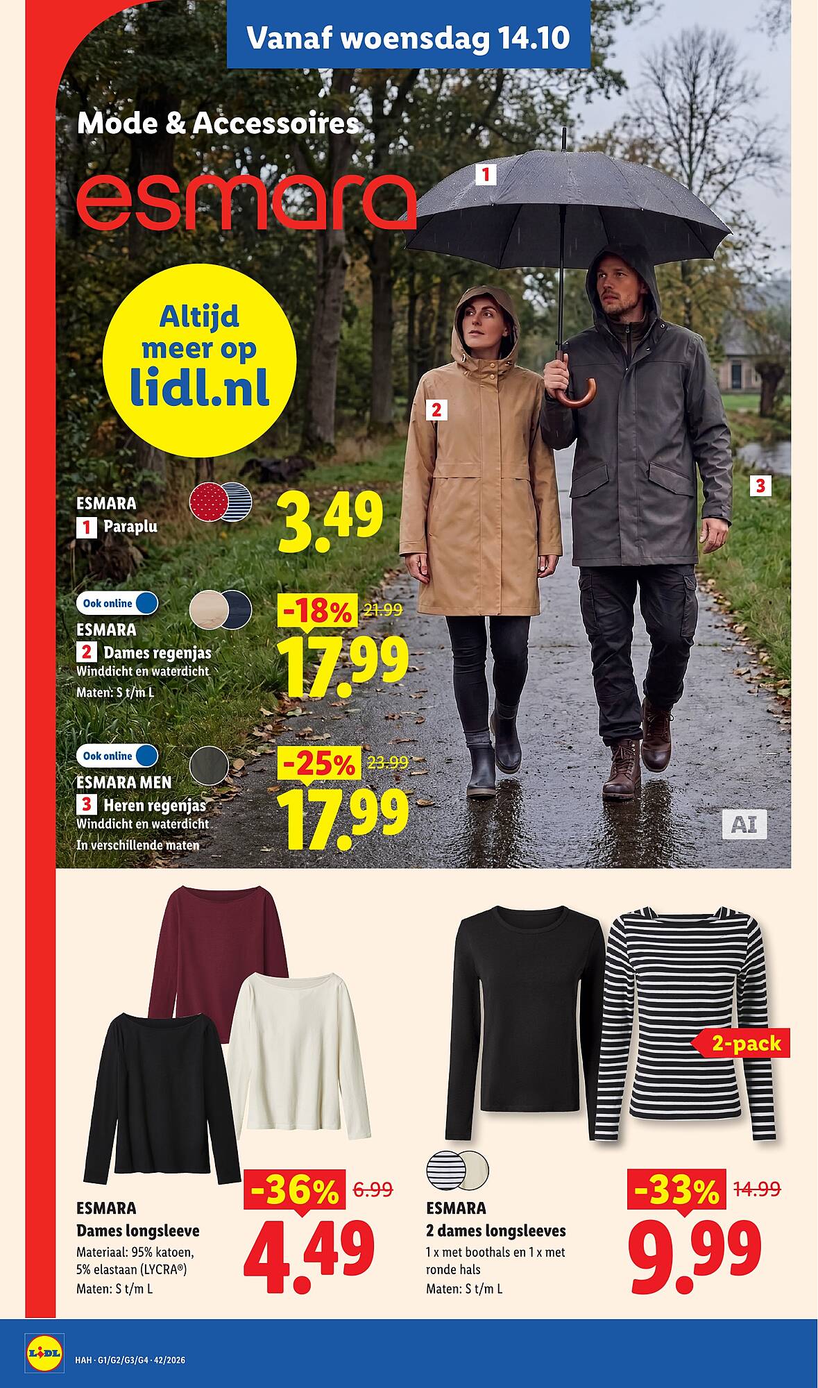 Lidl folder - Pagina 10