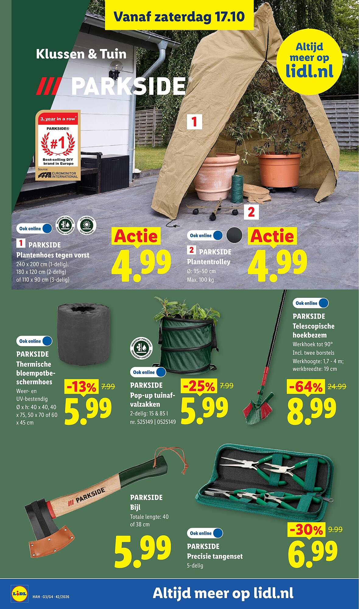 Lidl folder - Pagina 15