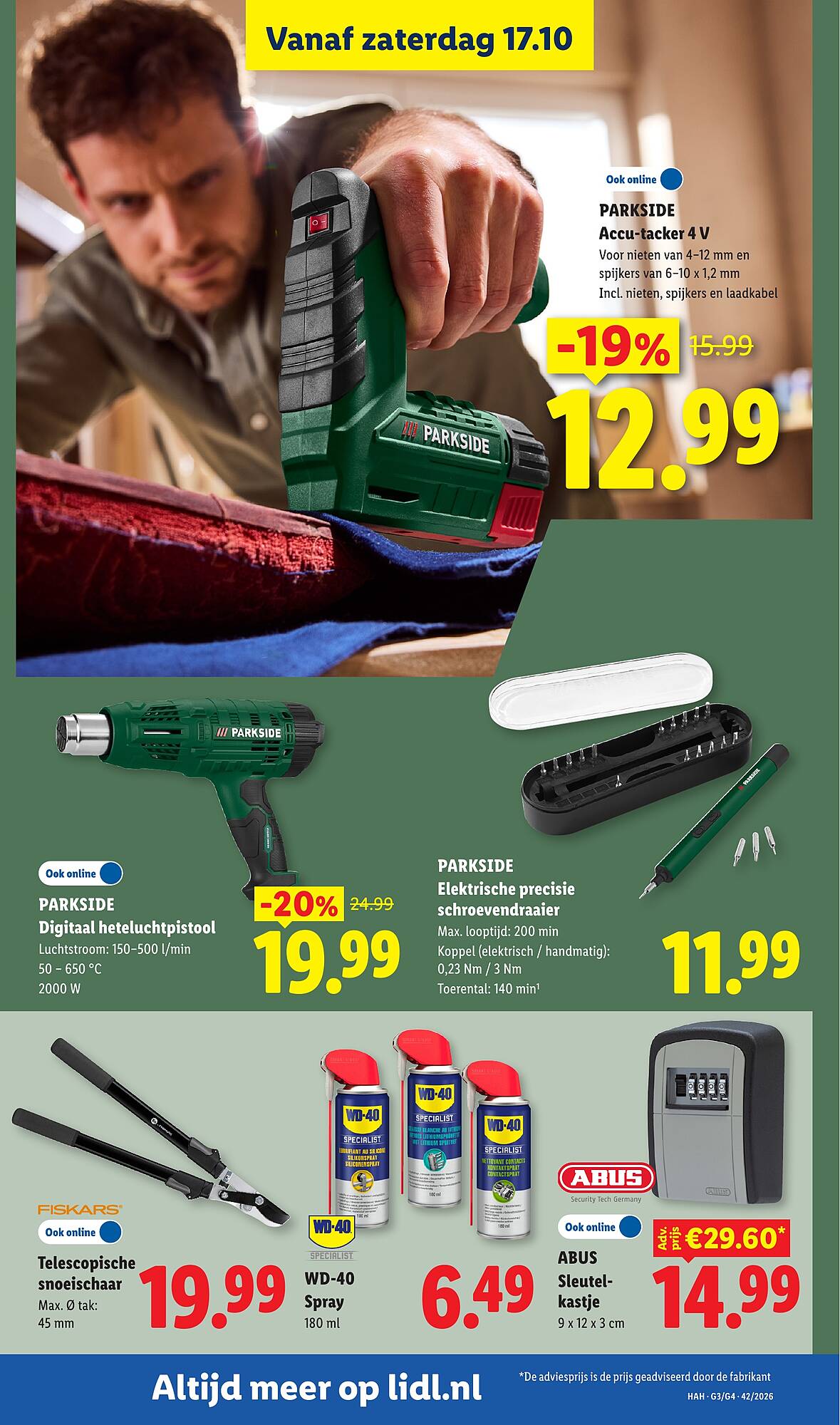 Lidl folder - Pagina 16