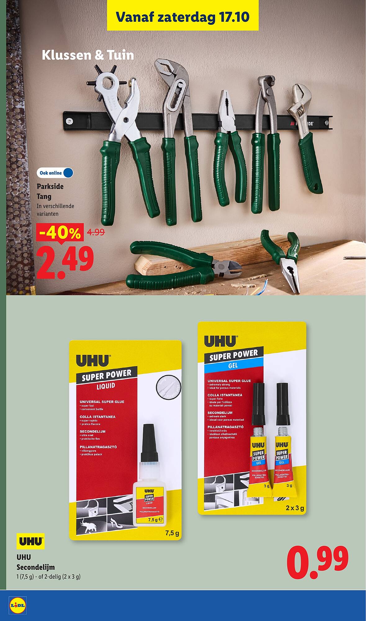 Lidl folder - Pagina 17