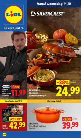 Lidl folder