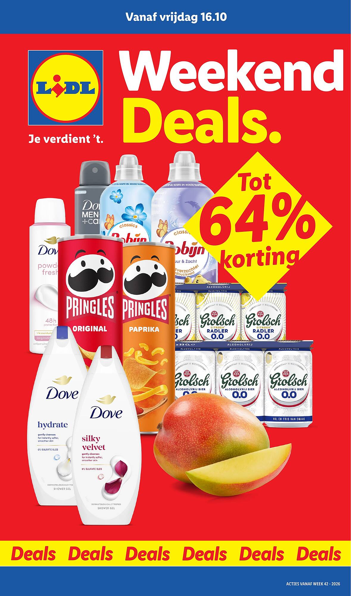 Lidl folder - Pagina 1