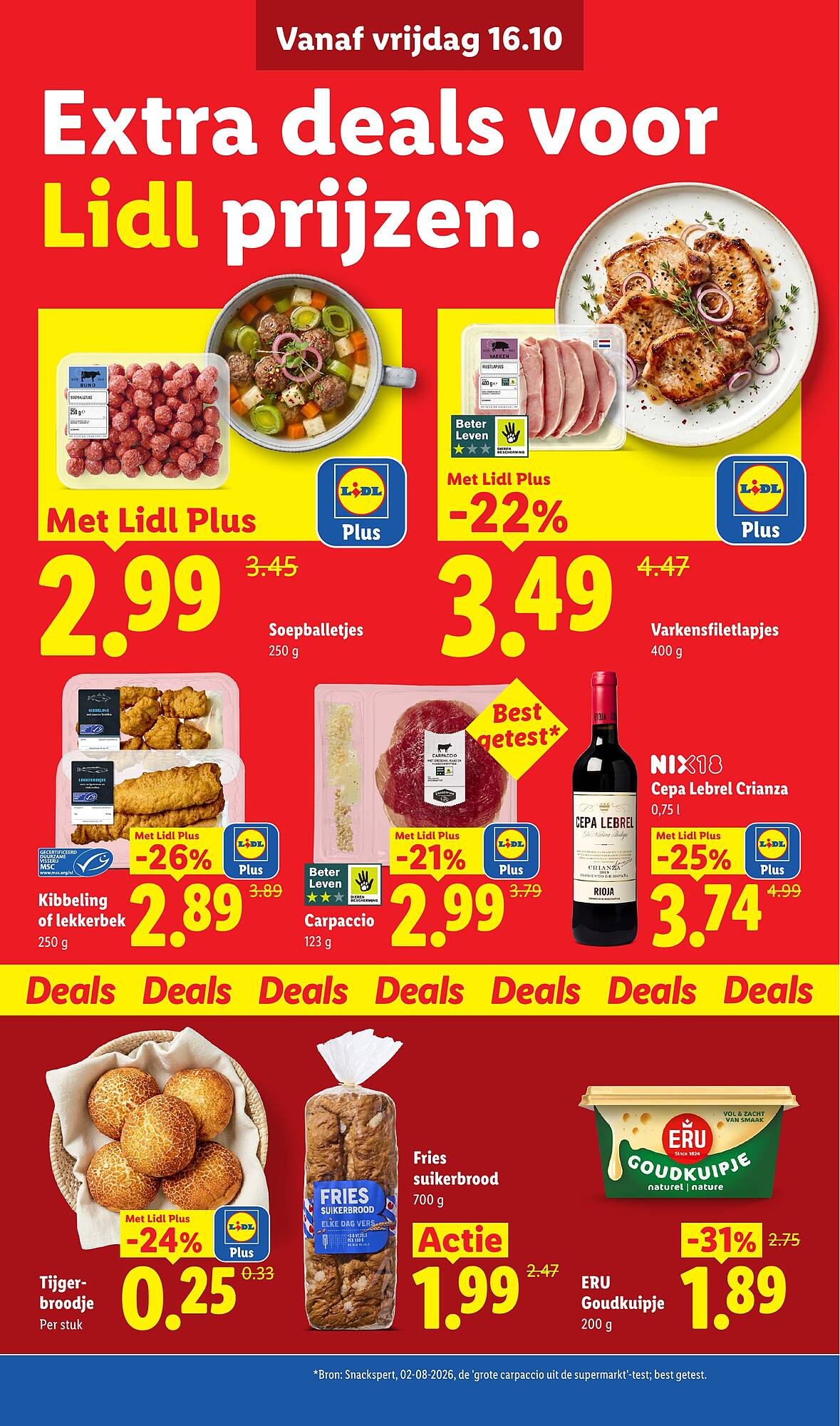 Lidl folder - Pagina 2