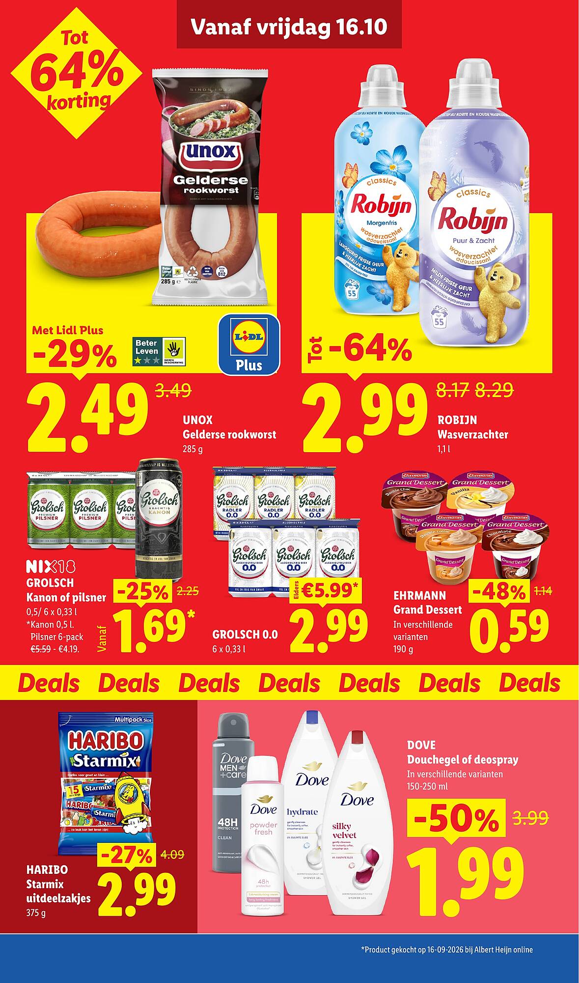 Lidl folder - Pagina 3