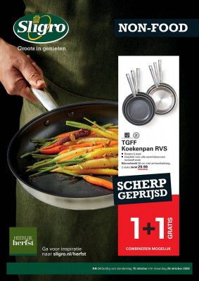 Sligro folder