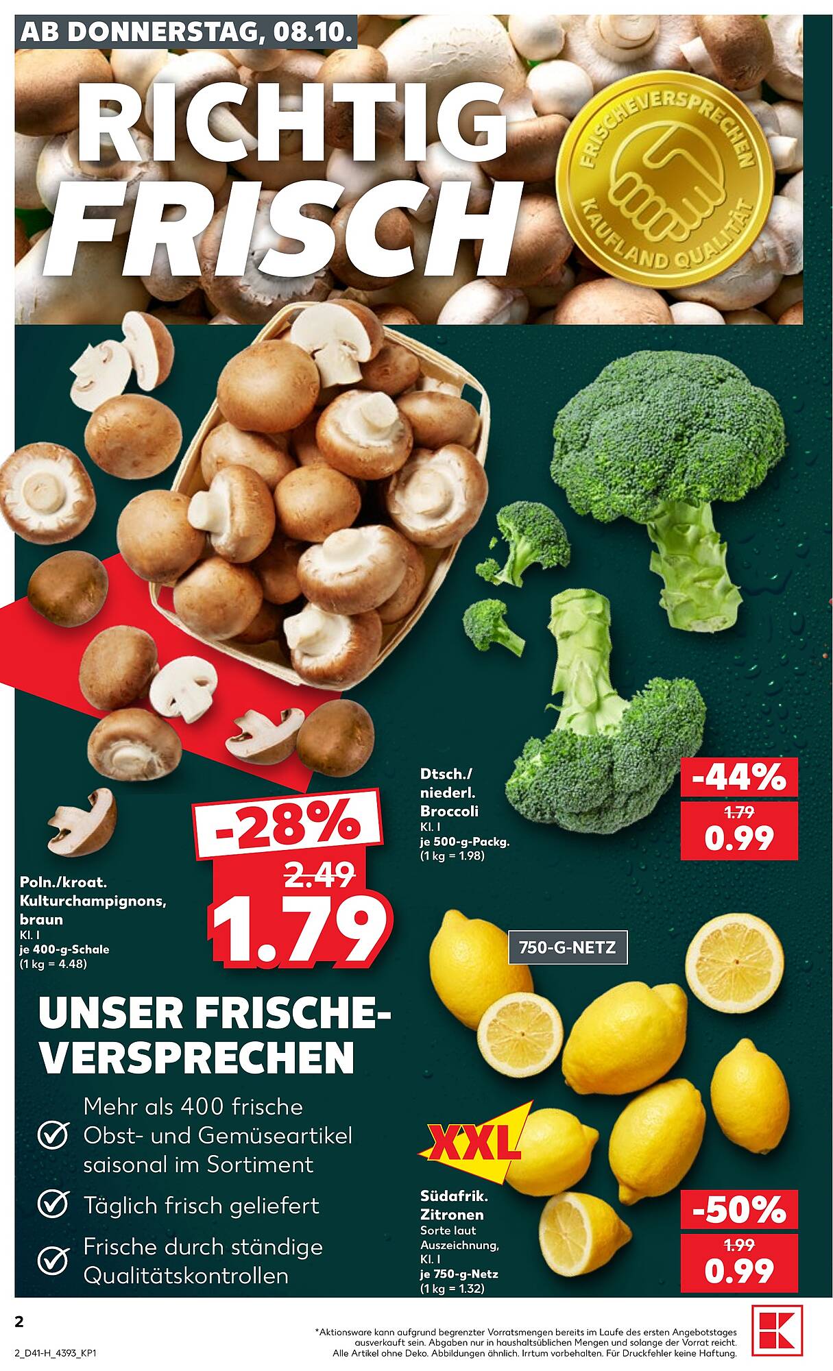Kaufland folder - Pagina 2