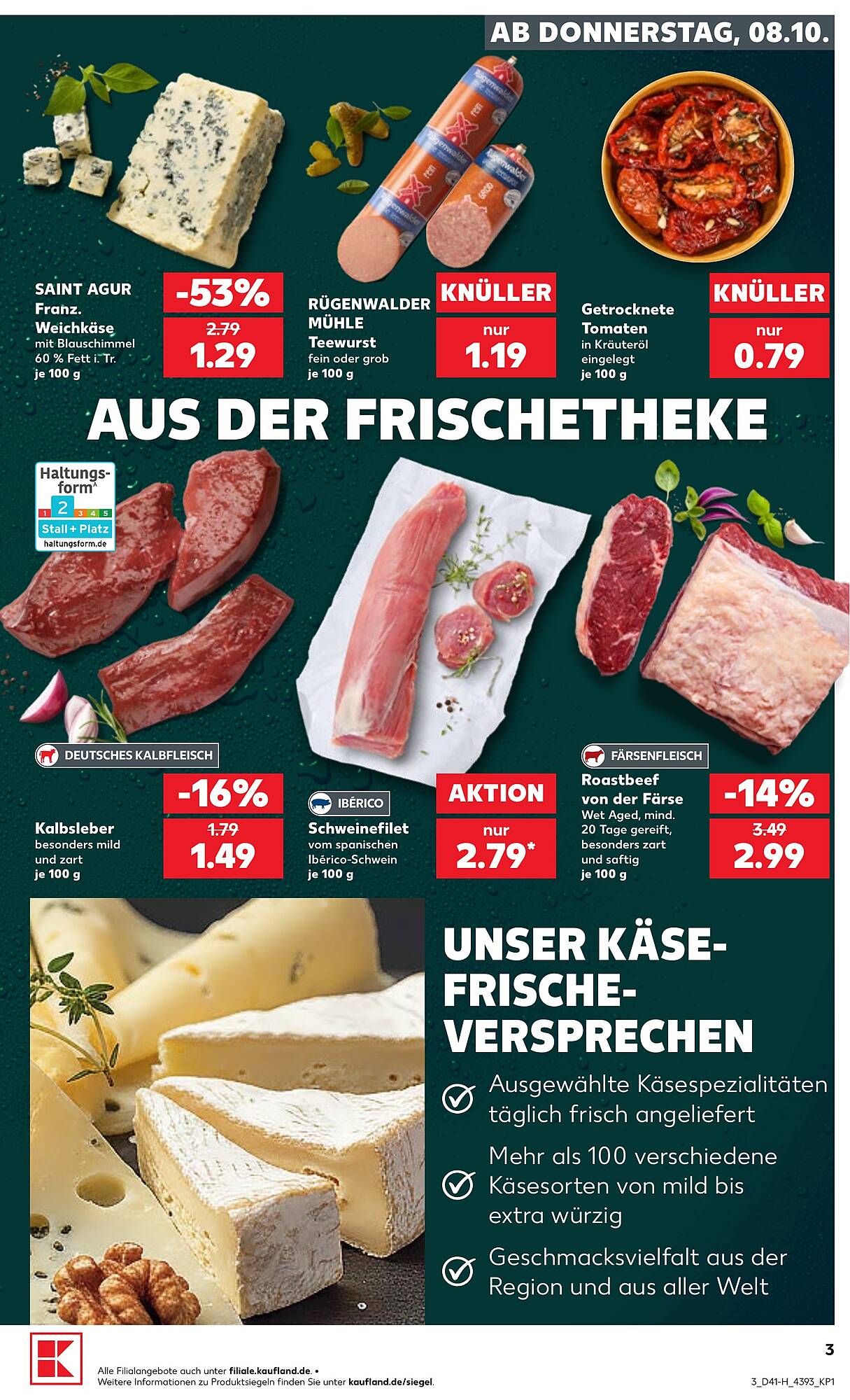 Kaufland folder - Pagina 3