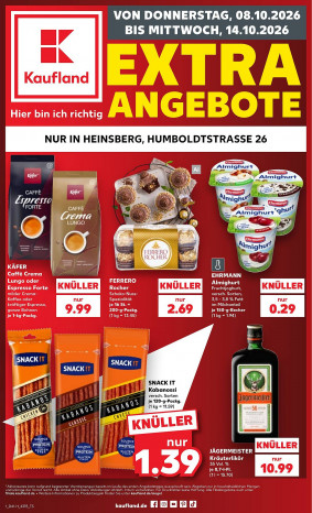 Kaufland folder