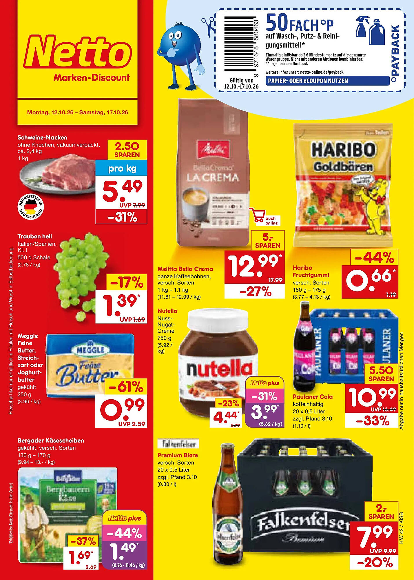 Netto Marken-Discount folder - Pagina 1
