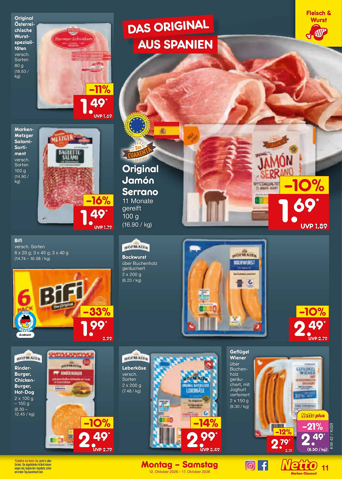 Netto Marken-Discount folder - Pagina 13