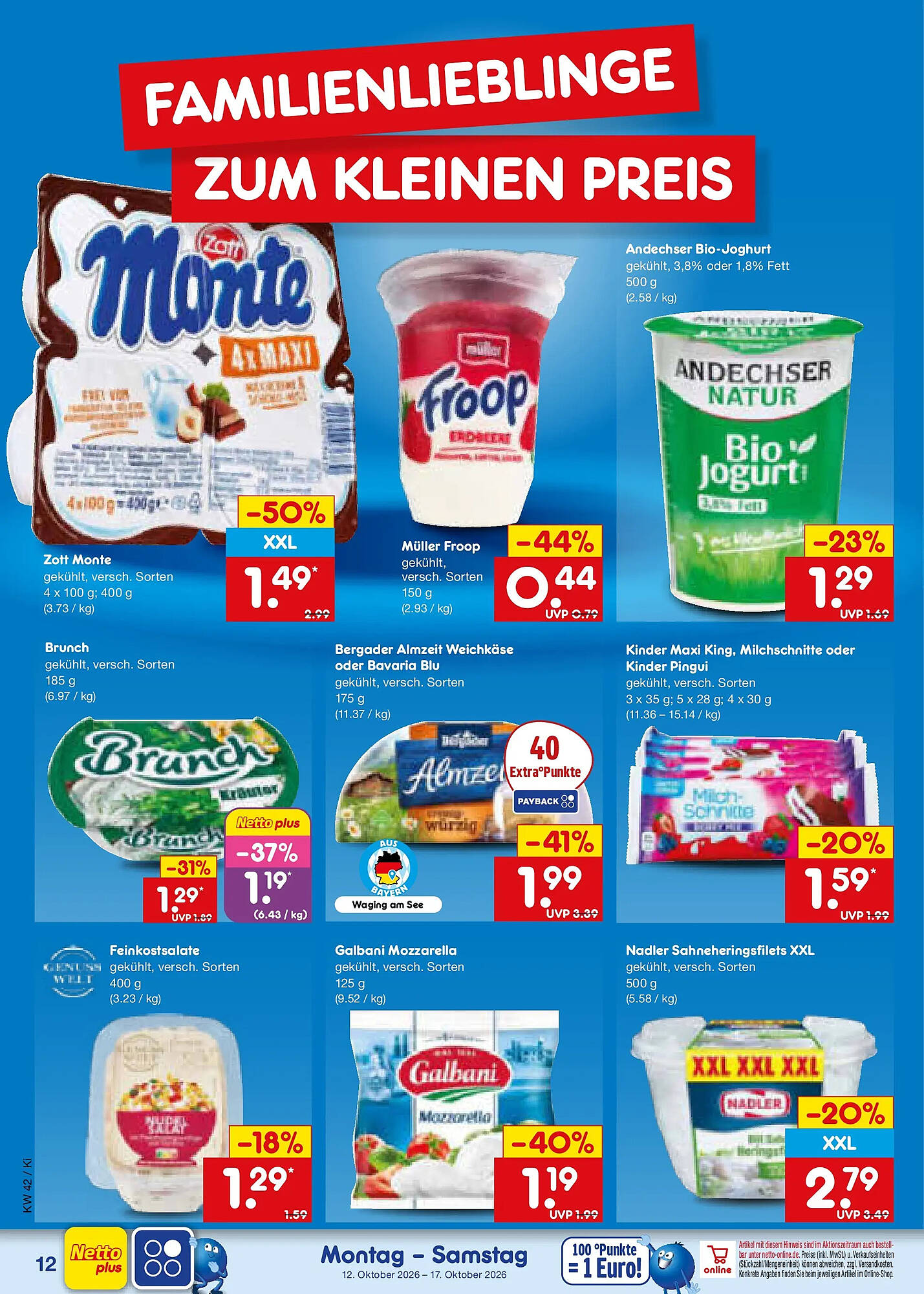 Netto Marken-Discount folder - Pagina 14
