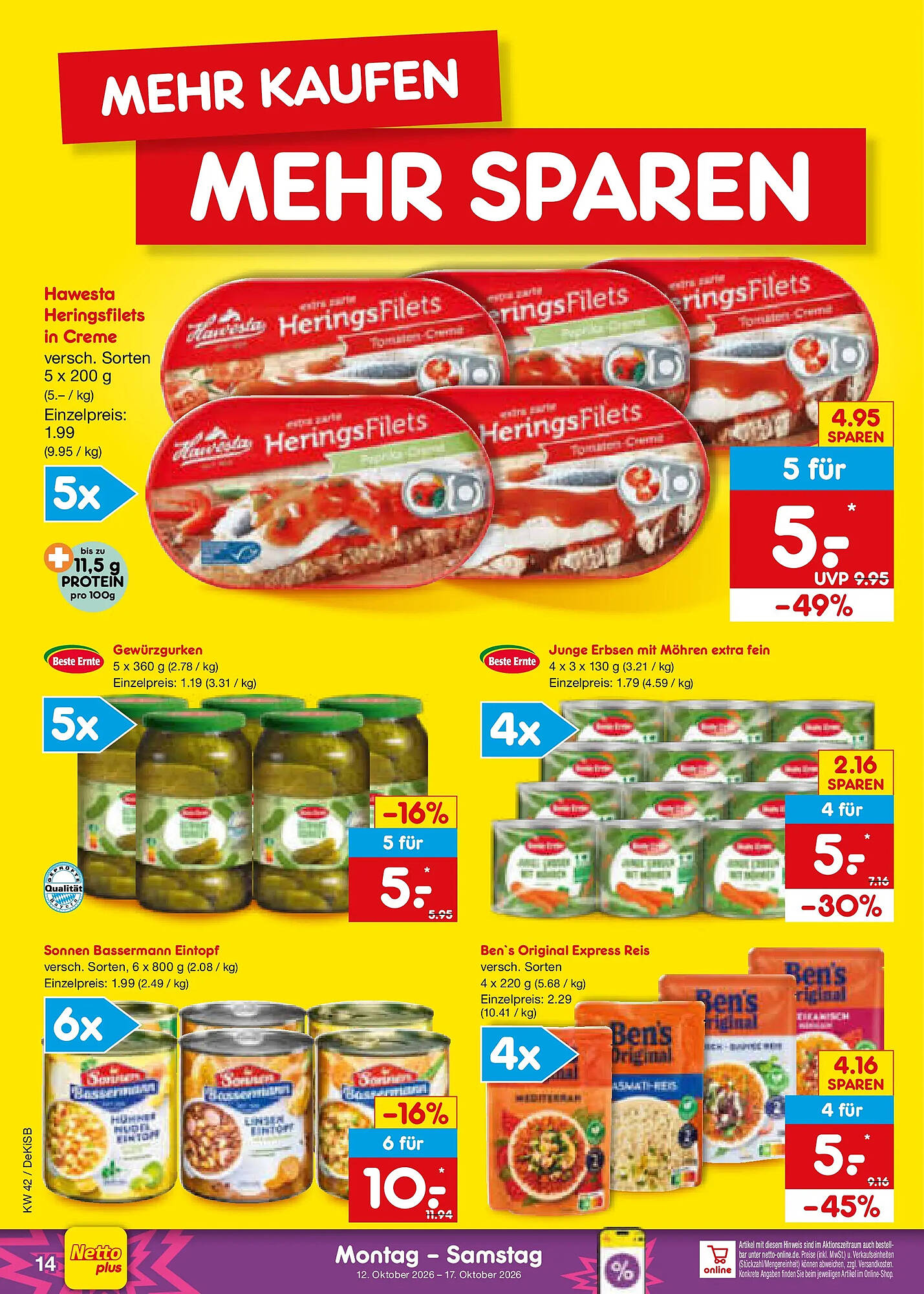 Netto Marken-Discount folder - Pagina 16