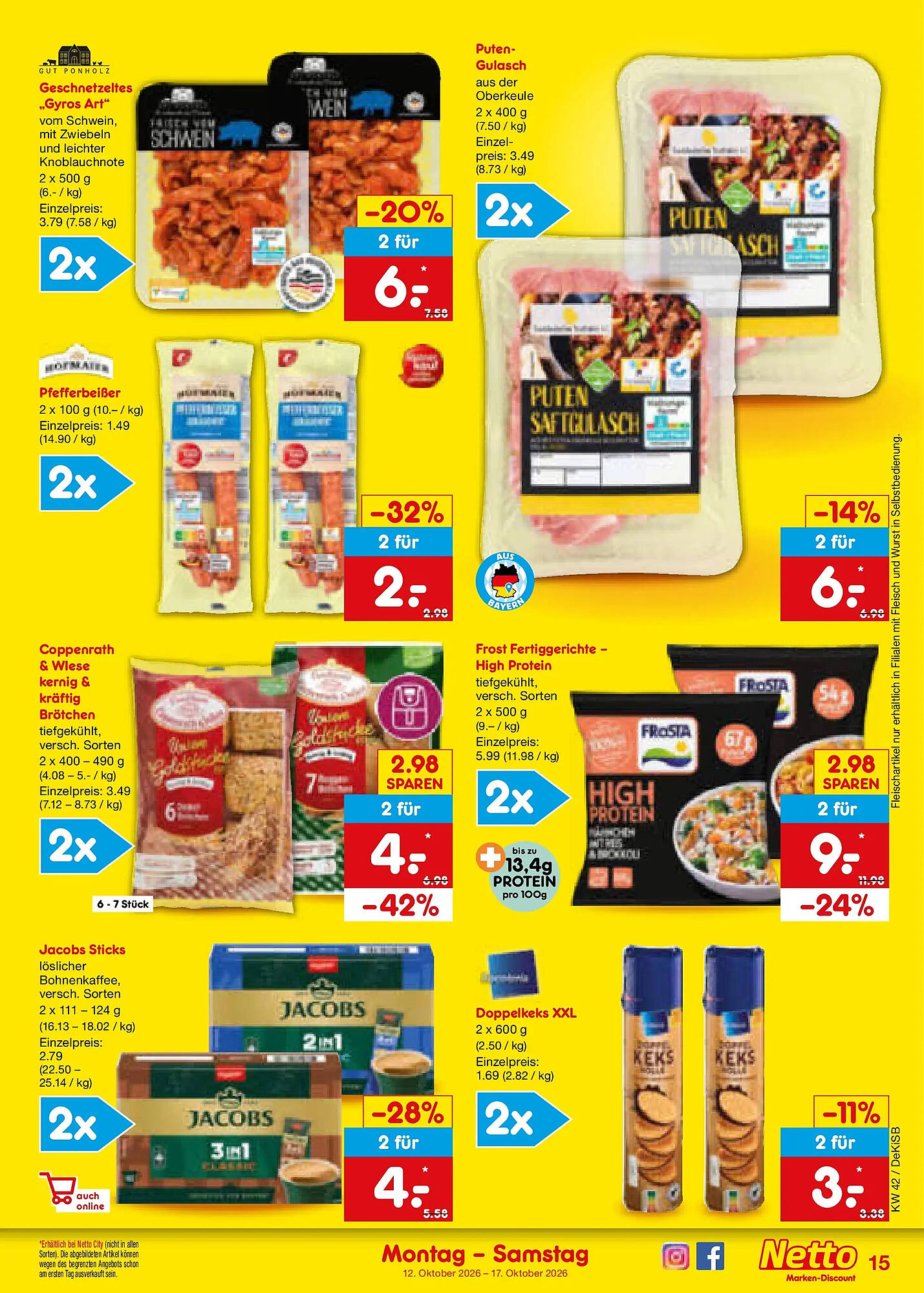 Netto Marken-Discount folder - Pagina 17