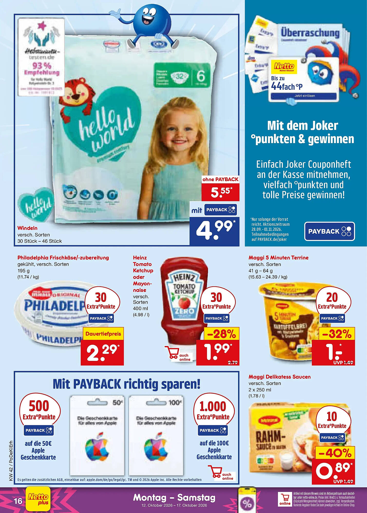Netto Marken-Discount folder - Pagina 18