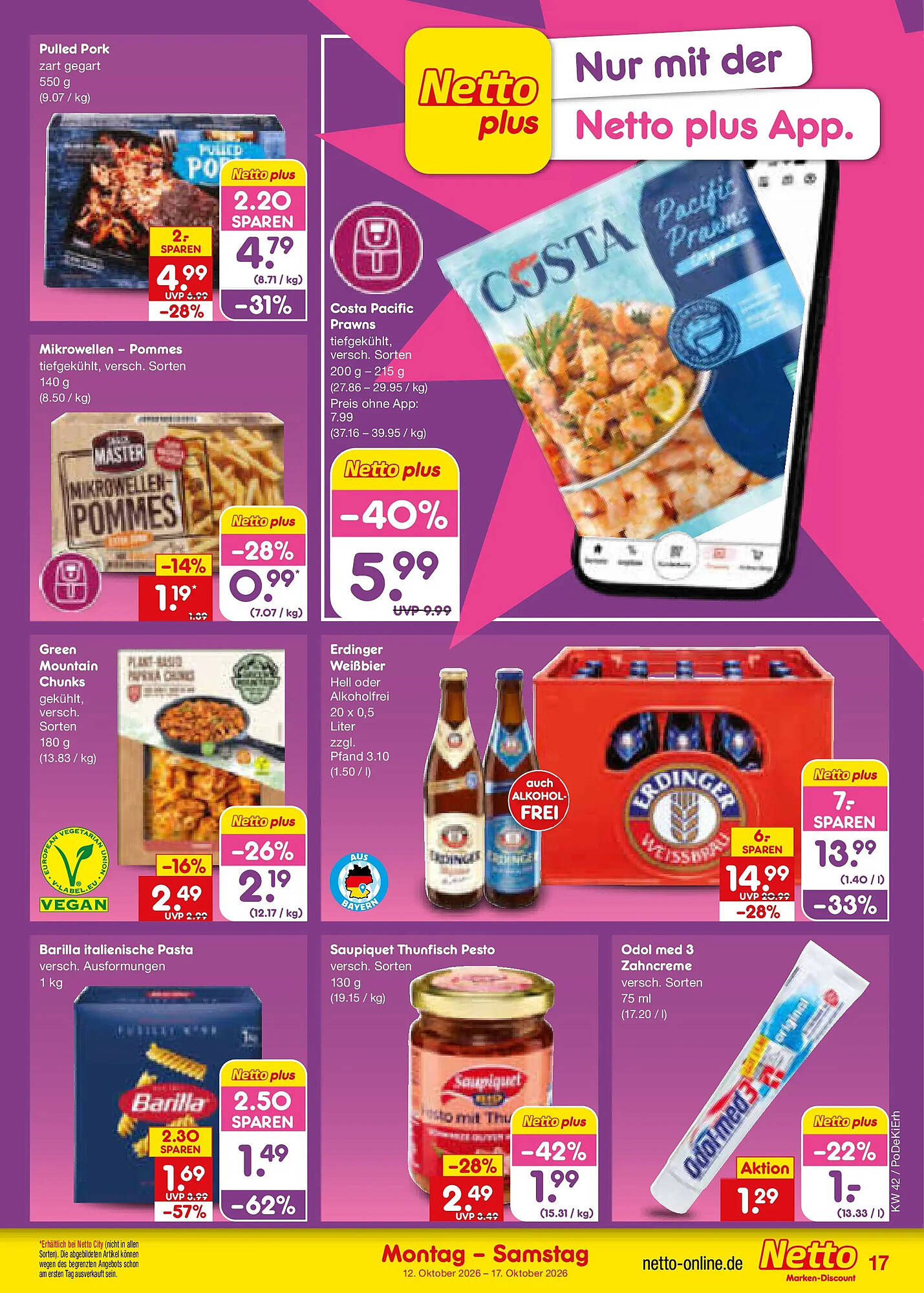 Netto Marken-Discount folder - Pagina 19