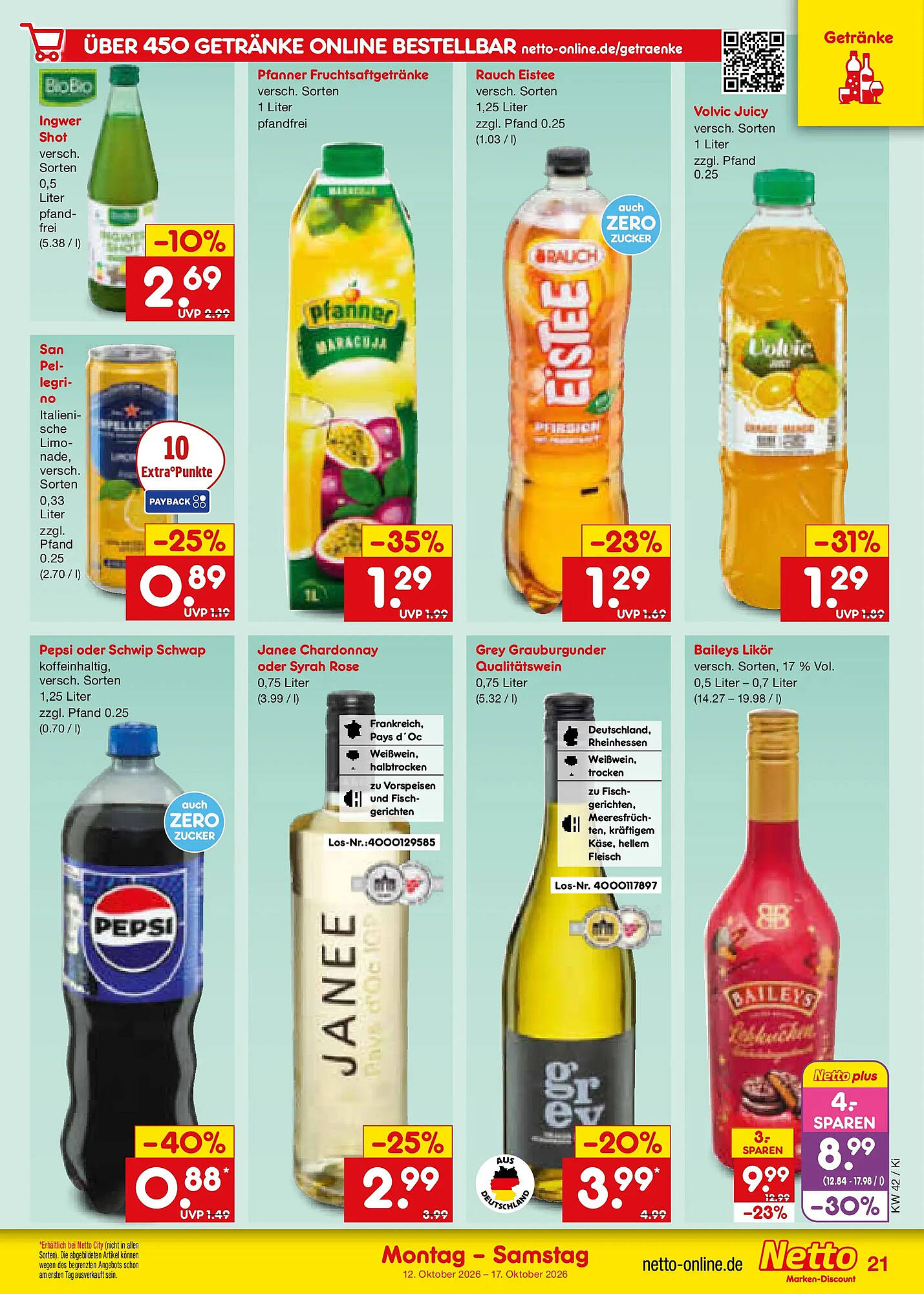 Netto Marken-Discount folder - Pagina 25