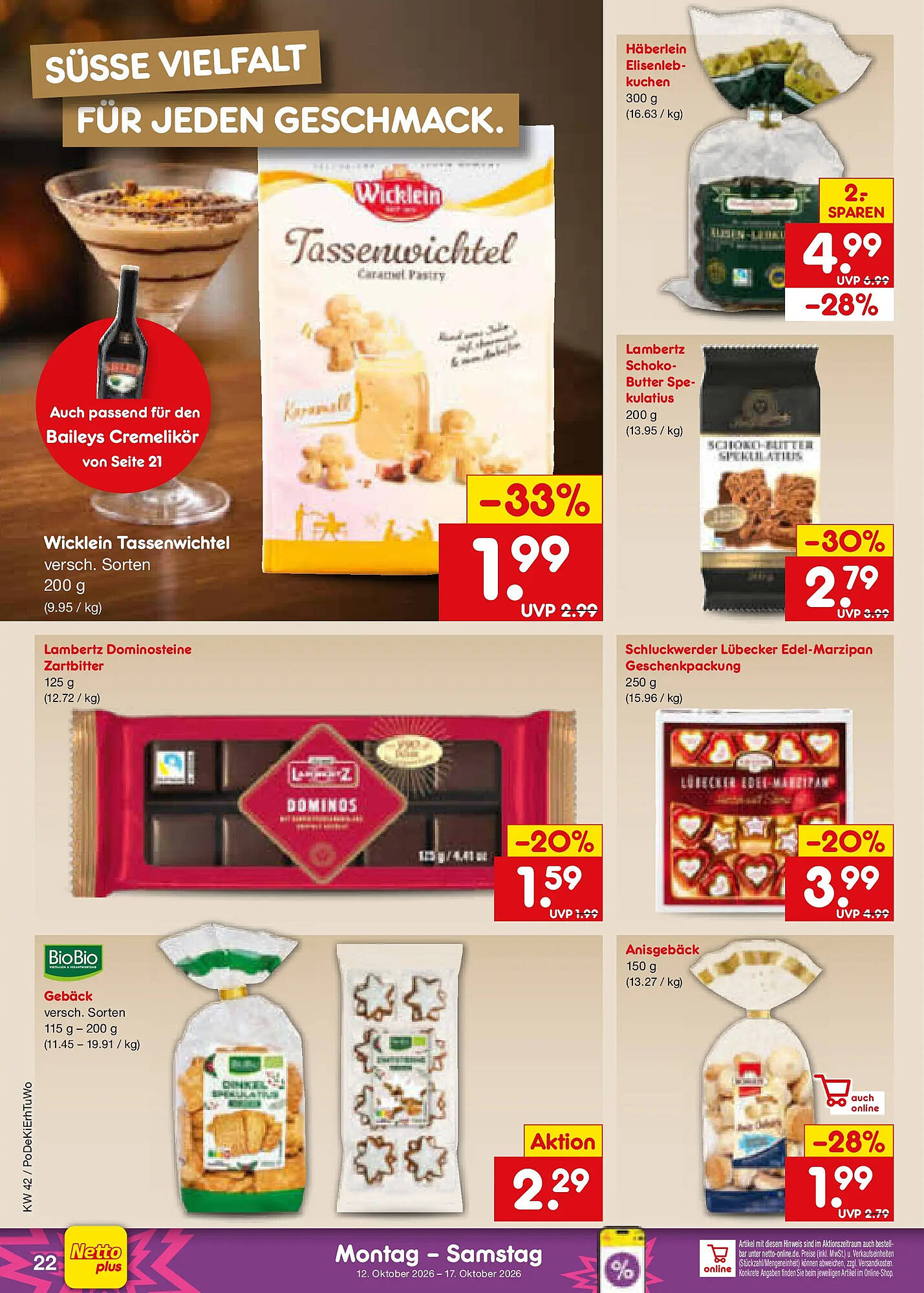 Netto Marken-Discount folder - Pagina 28