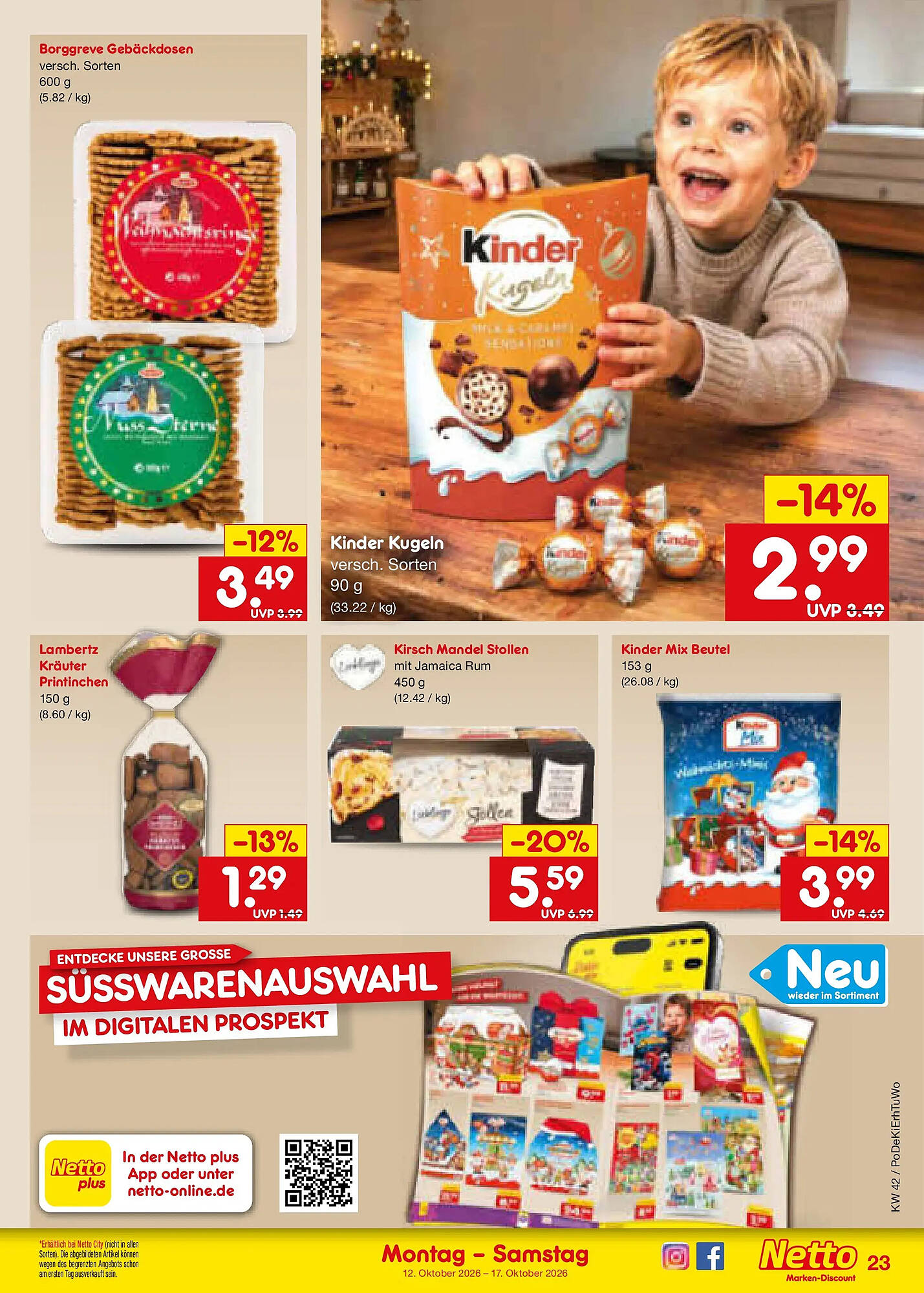 Netto Marken-Discount folder - Pagina 29