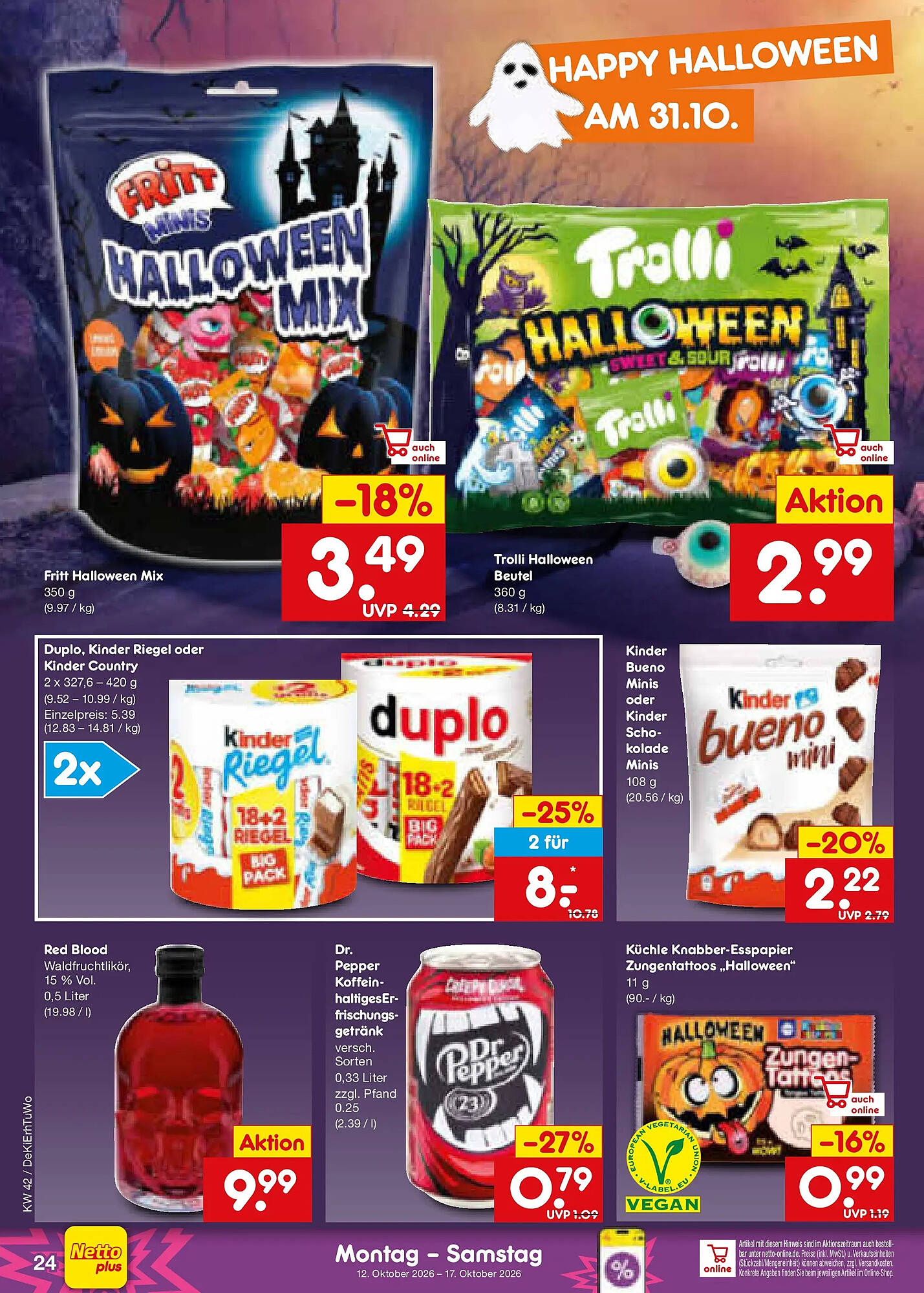 Netto Marken-Discount folder - Pagina 32