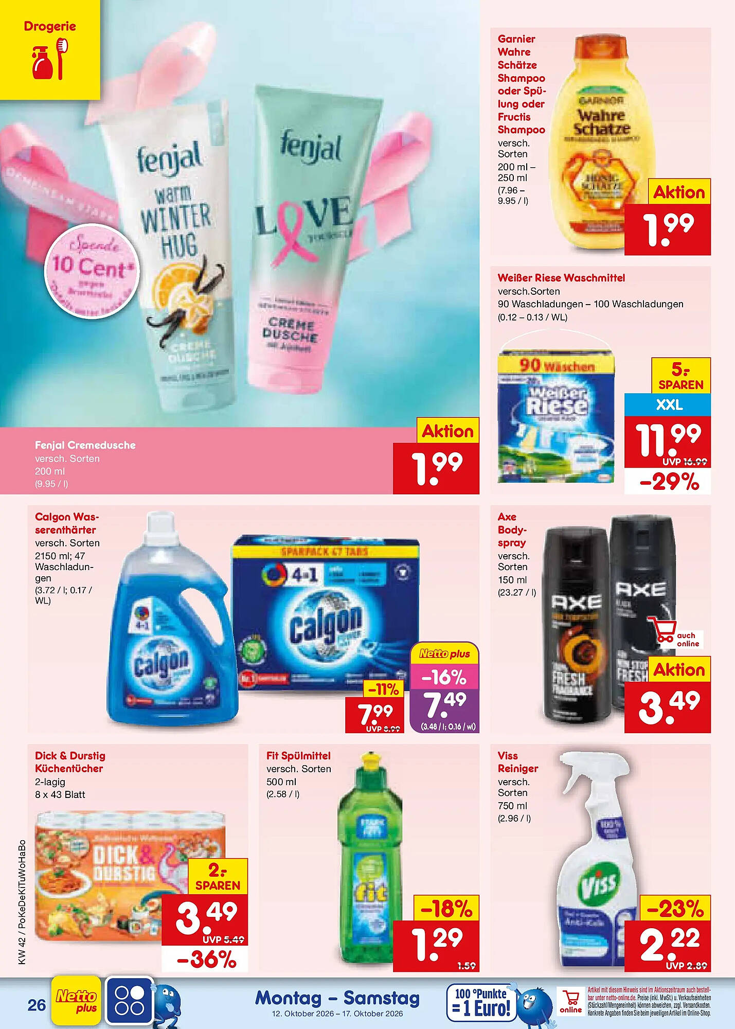 Netto Marken-Discount folder - Pagina 36