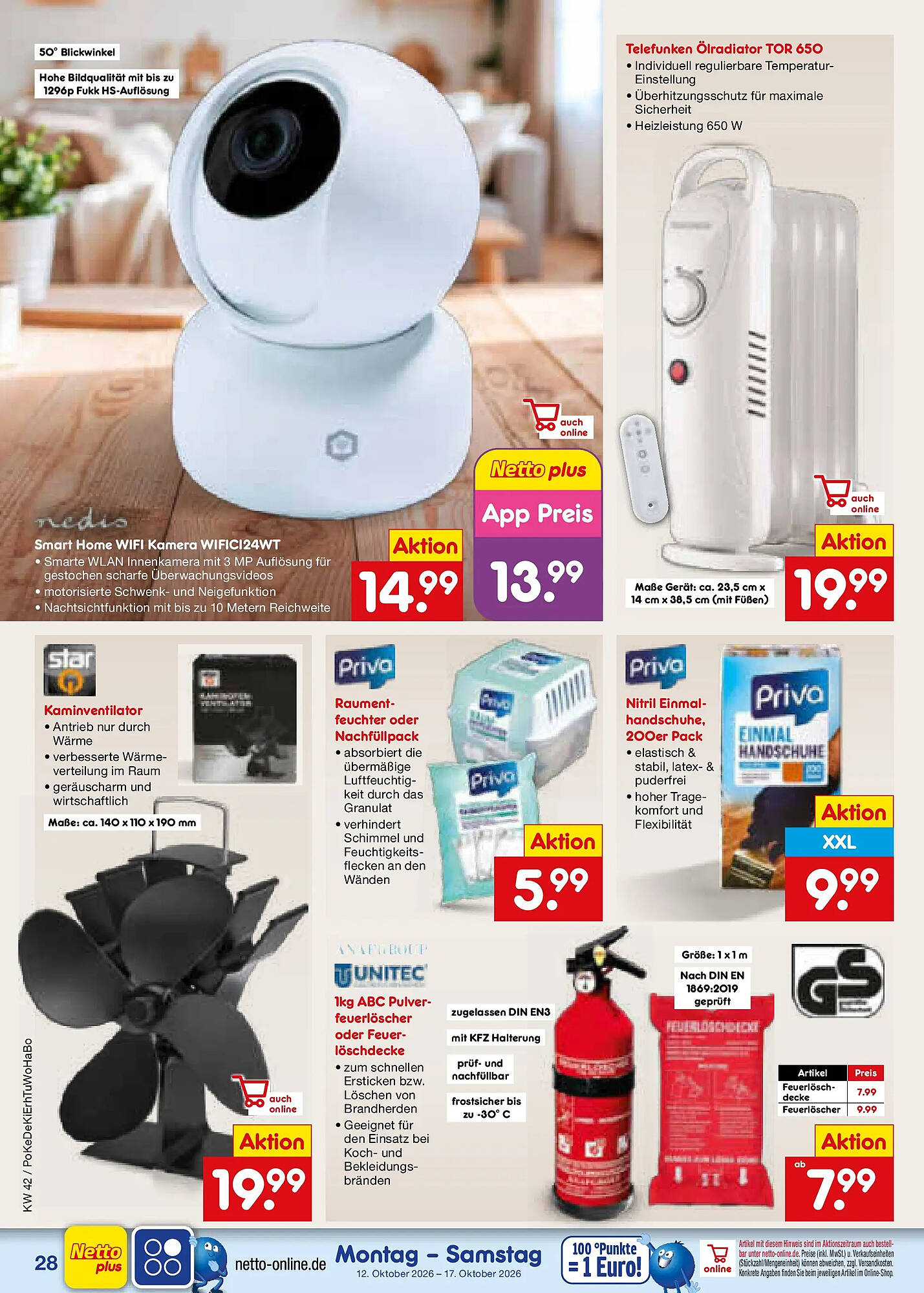 Netto Marken-Discount folder - Pagina 38