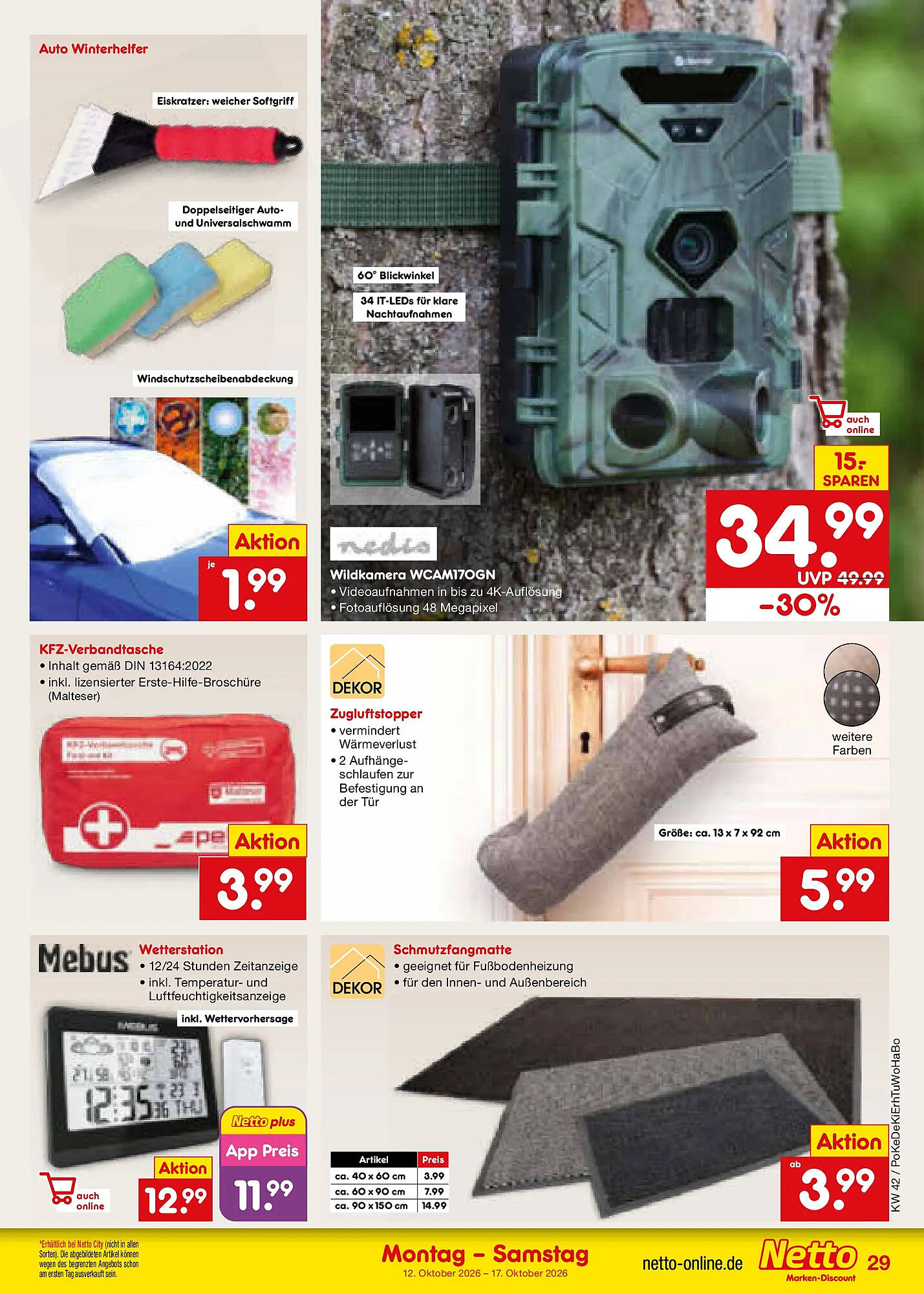 Netto Marken-Discount folder - Pagina 39