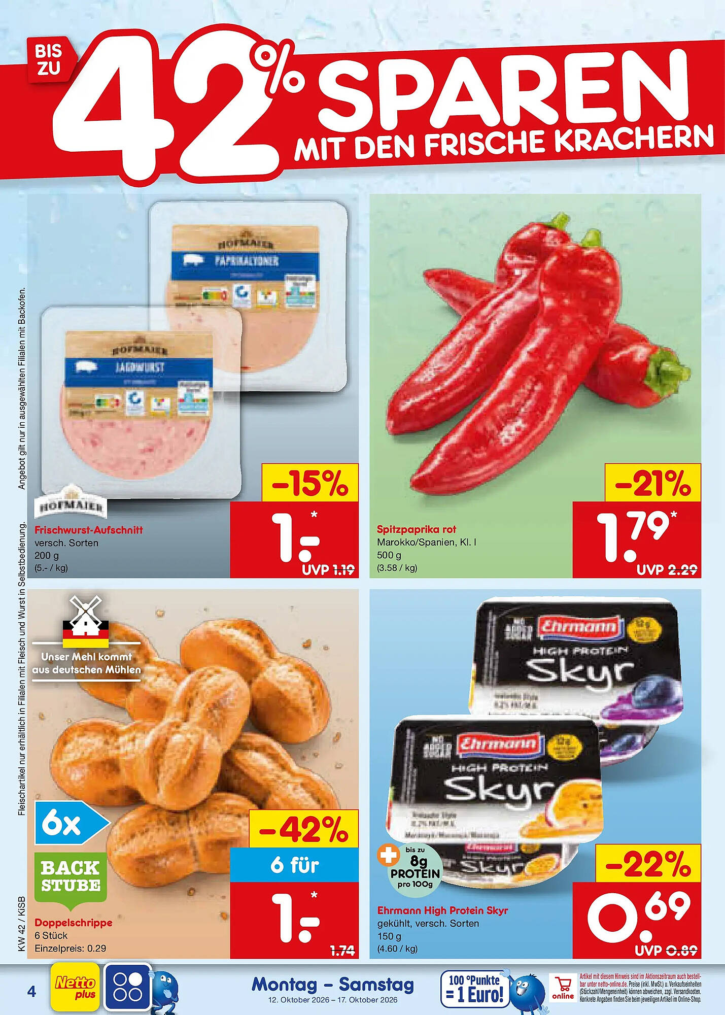 Netto Marken-Discount folder - Pagina 4