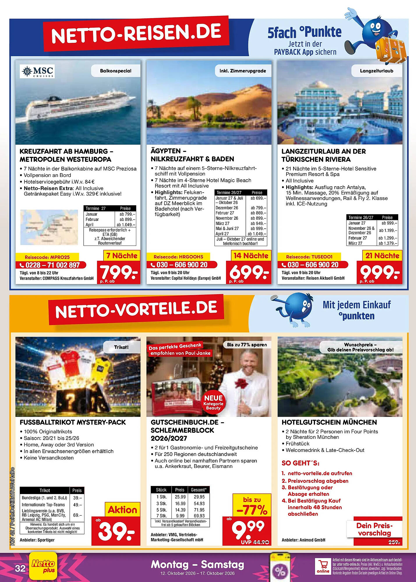 Netto Marken-Discount folder - Pagina 44