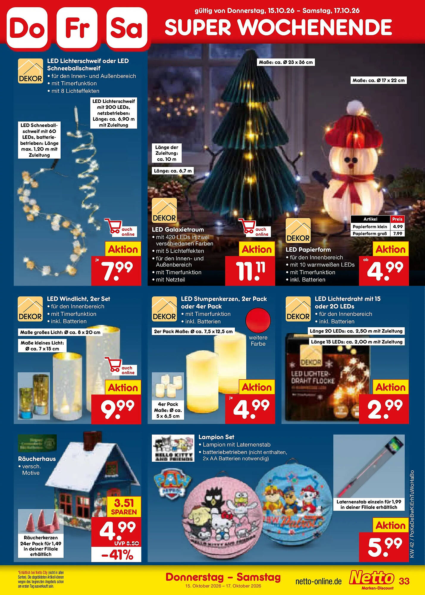 Netto Marken-Discount folder - Pagina 45