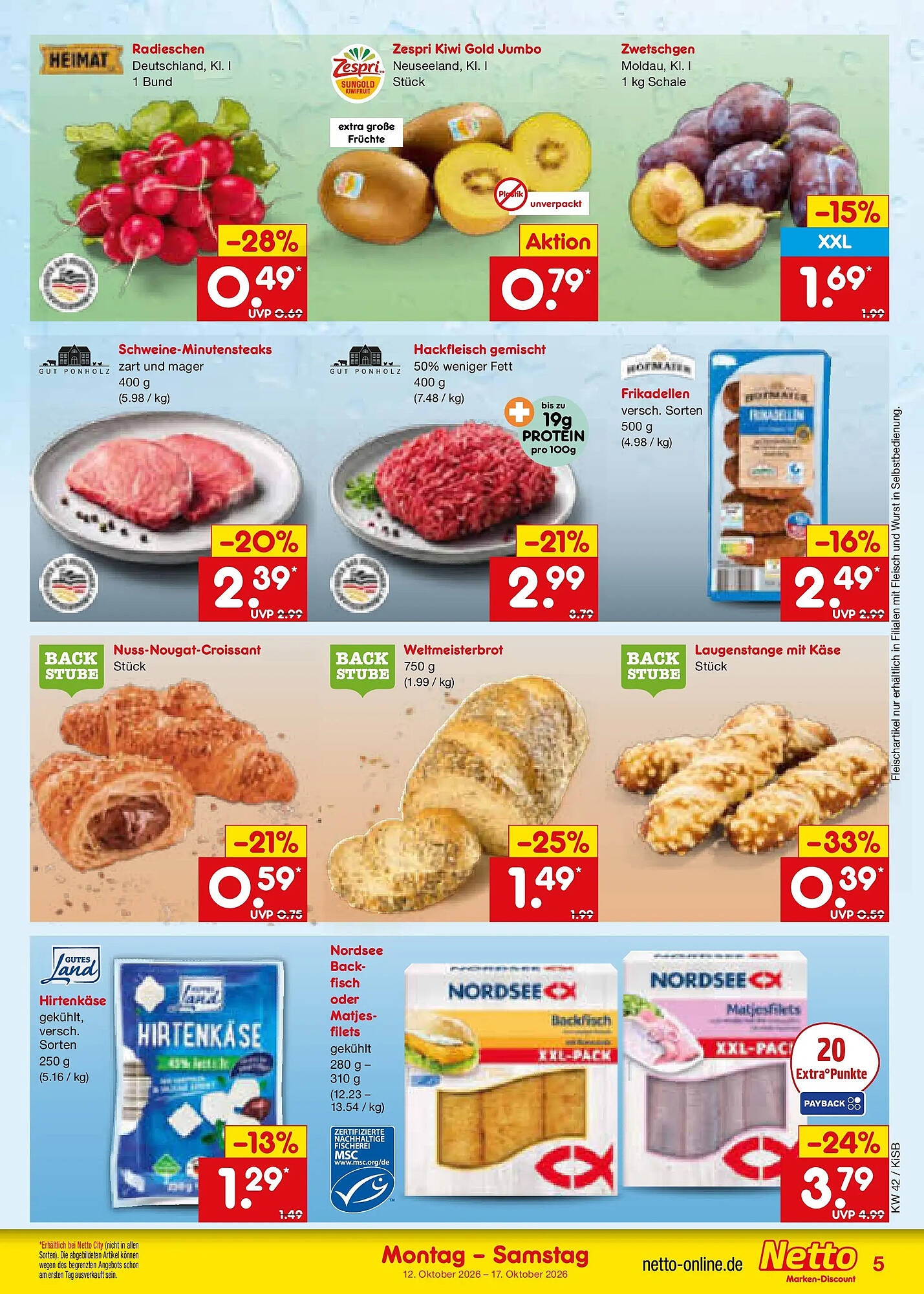 Netto Marken-Discount folder - Pagina 5