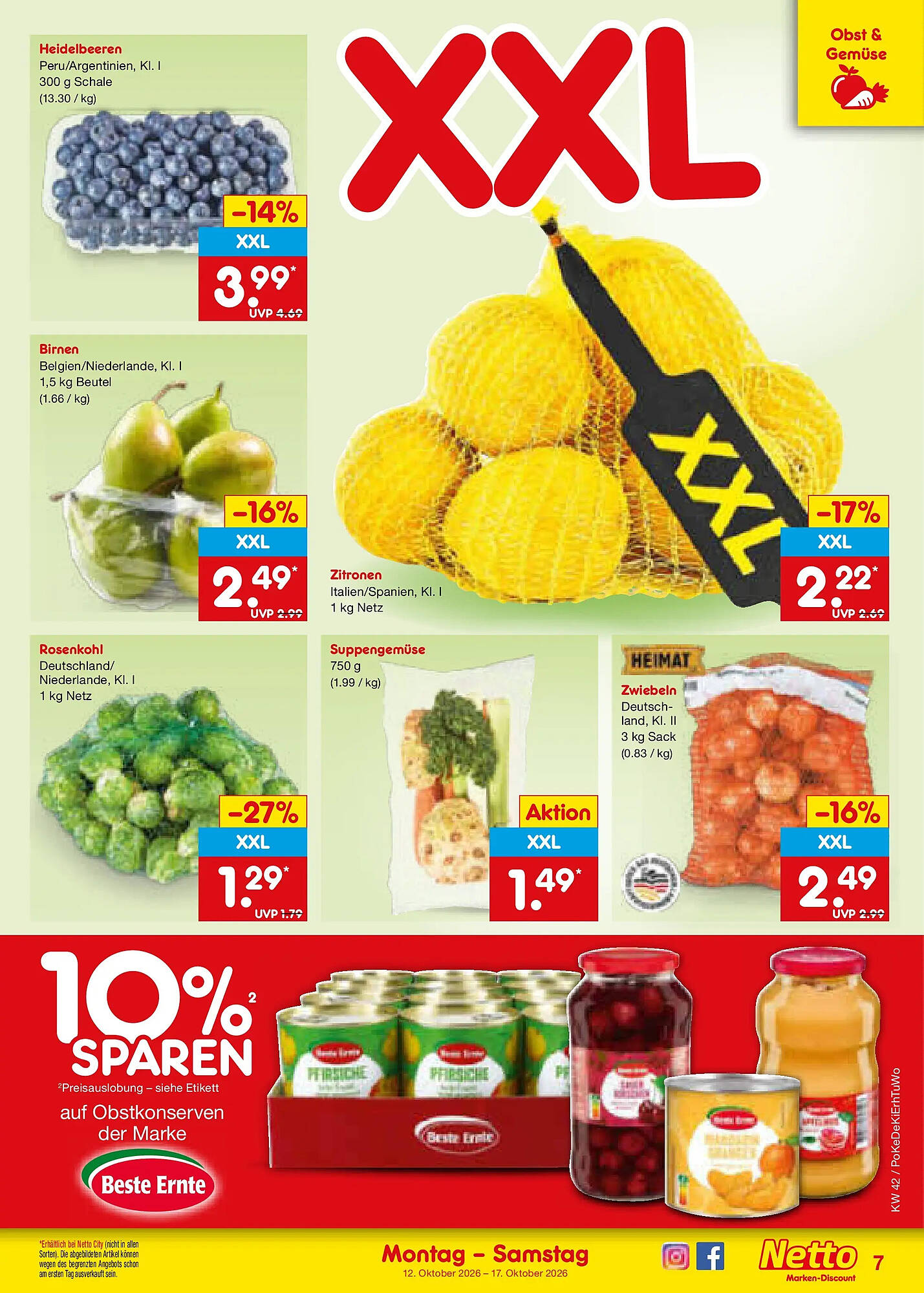 Netto Marken-Discount folder - Pagina 7
