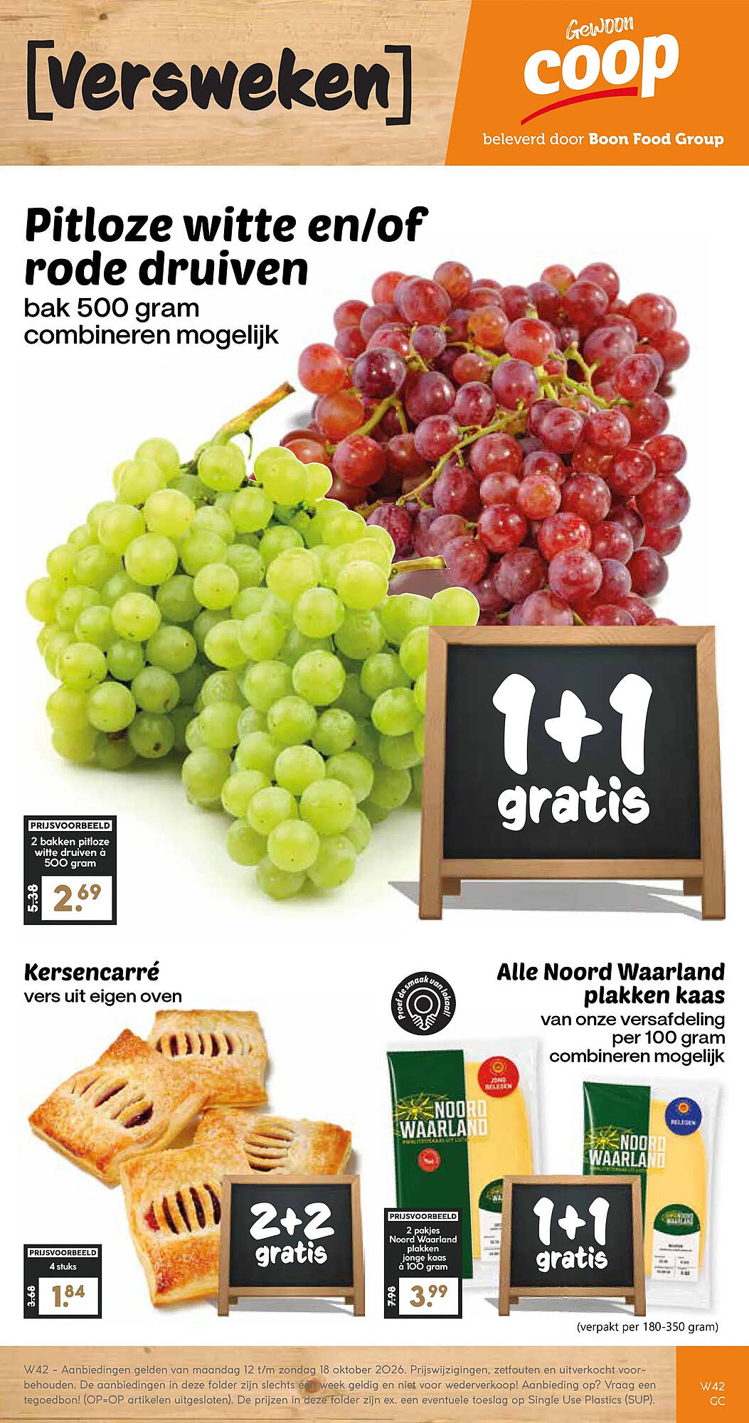Coop folder - Pagina 1