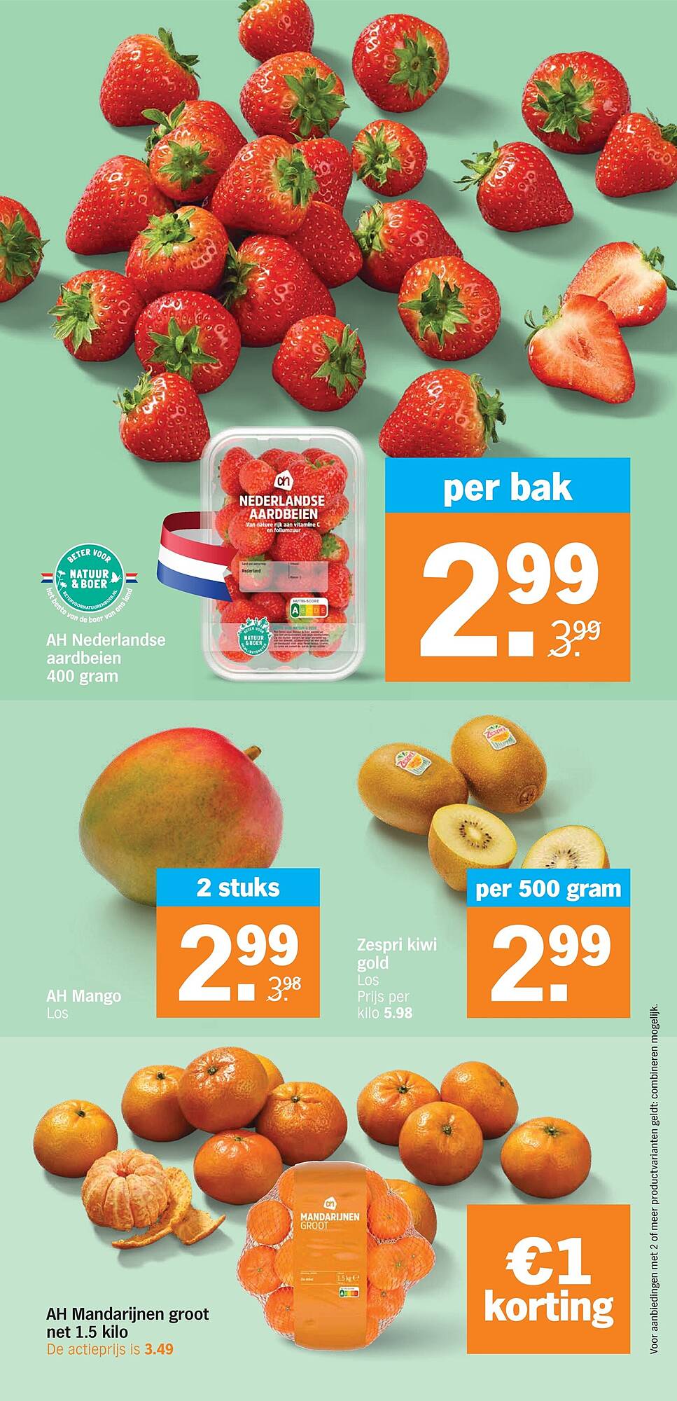 Albert Heijn folder - Pagina 10