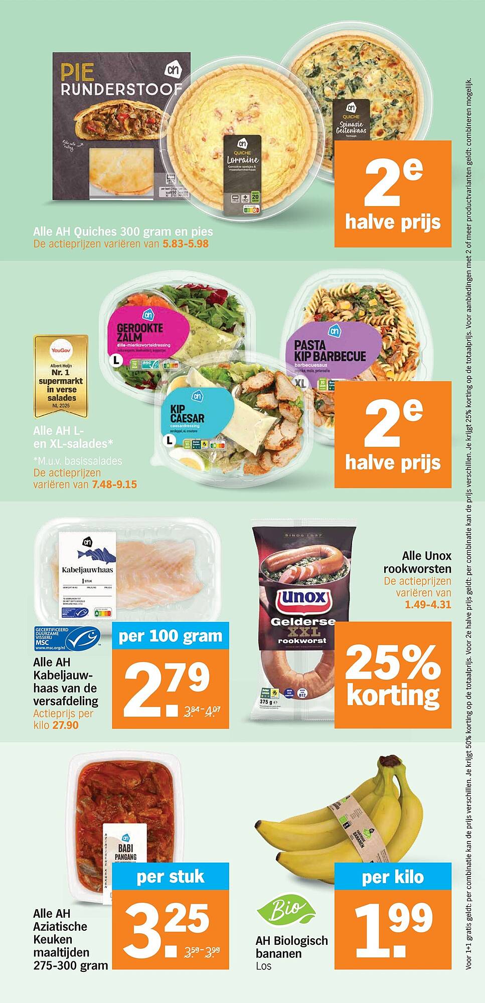 Albert Heijn folder - Pagina 14