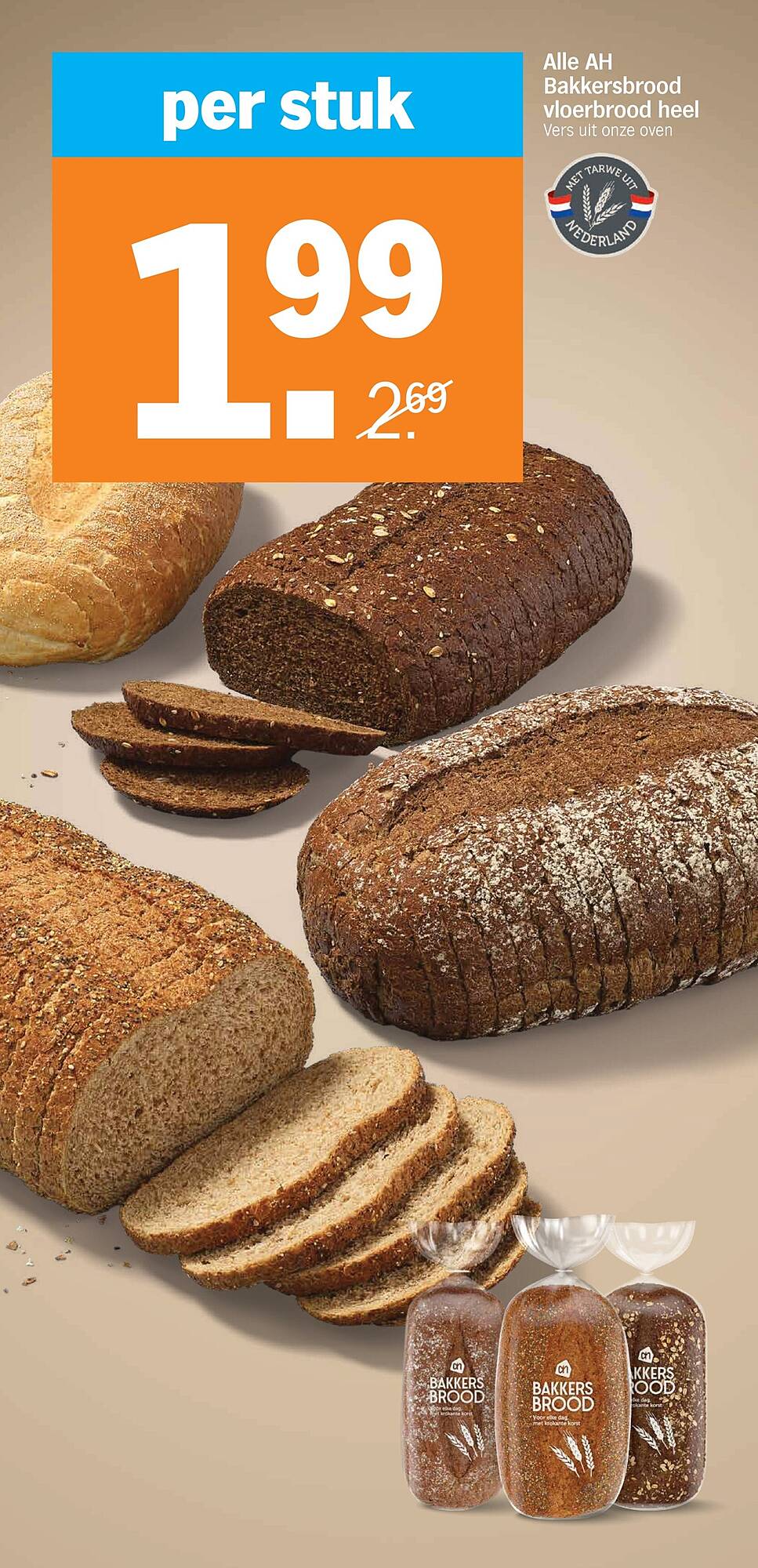 Albert Heijn folder - Pagina 15