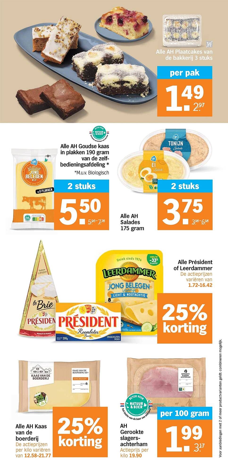 Albert Heijn folder - Pagina 16