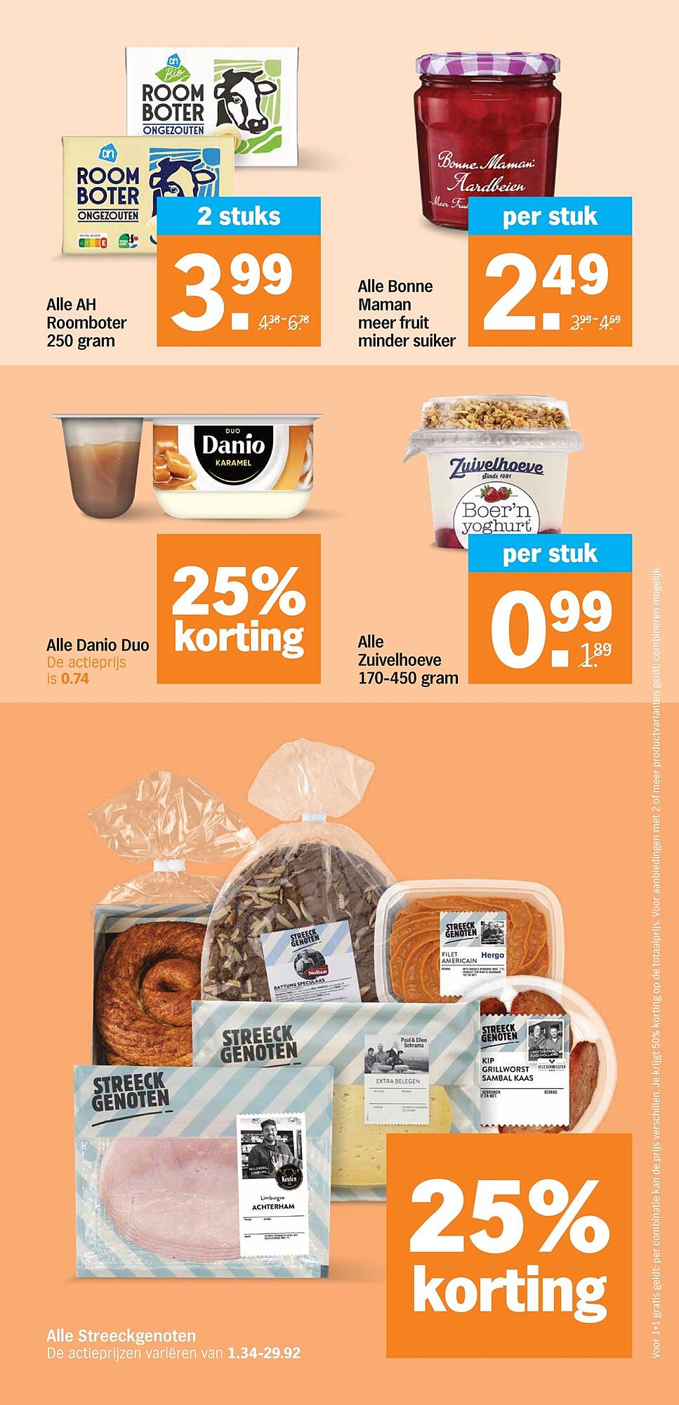 Albert Heijn folder - Pagina 18