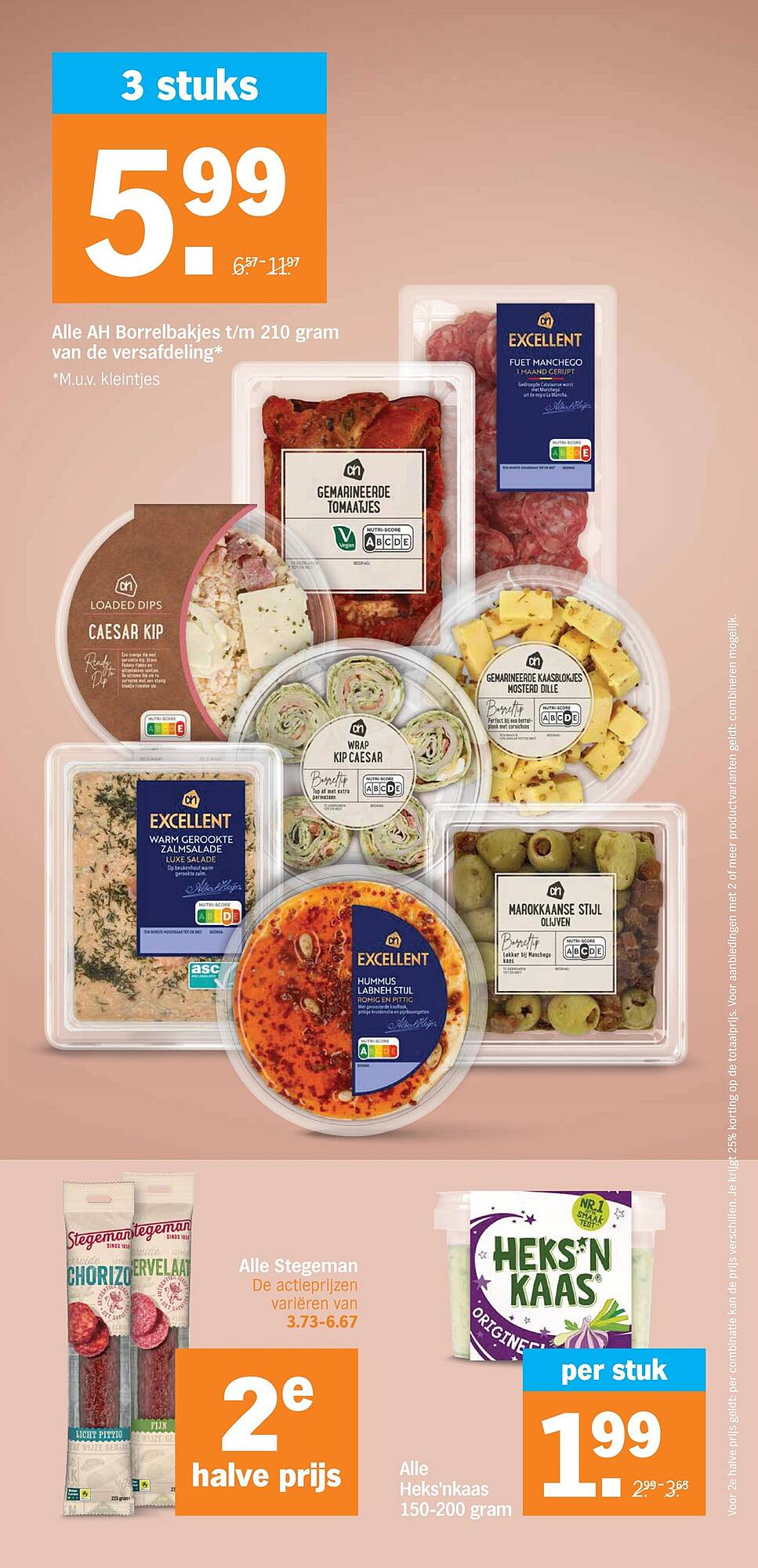 Albert Heijn folder - Pagina 19