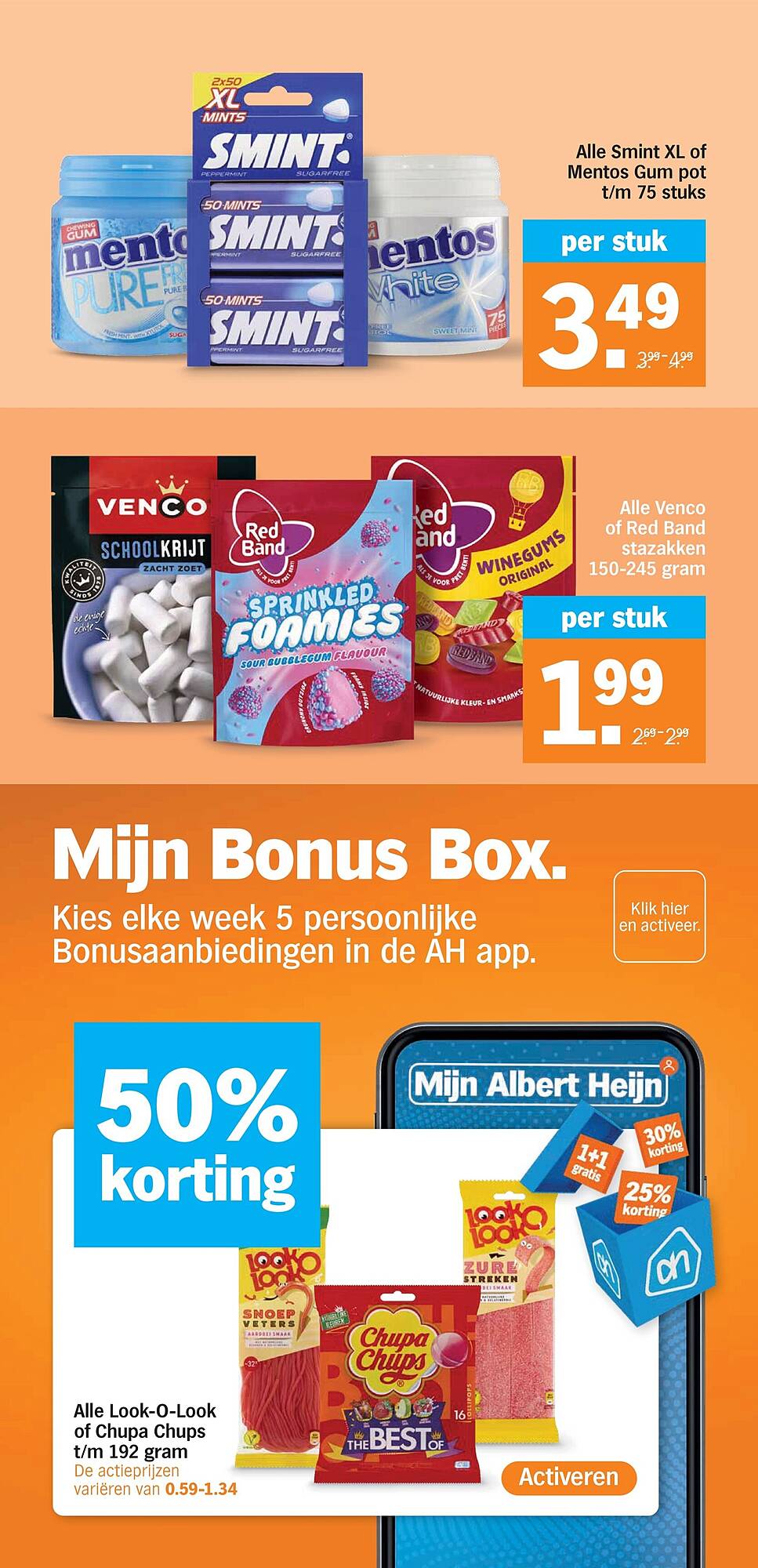 Albert Heijn folder - Pagina 22