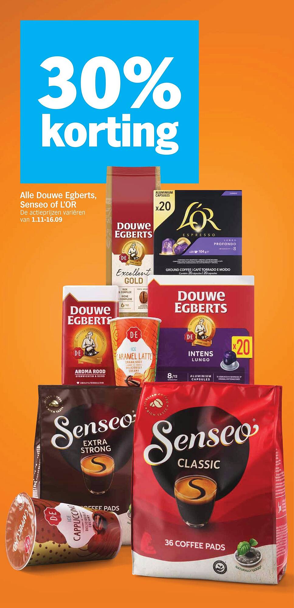 Albert Heijn folder - Pagina 23